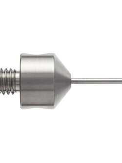 หัววัด CMM M5, Ruby ball 1.5 mm, EWL 11 mm, L 20 mm เสป็คเดียวกับ Renishaw code. A-5003-5205