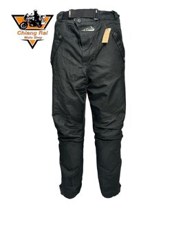 กางเกงขี่มอเตอร์ไซด์ ( มือสอง ) PTCR 256 : เอว 38" ยาว 31" TUZO