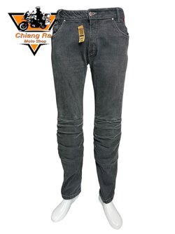กางเกงขี่มอเตอร์ไซด์ ( มือสอง ) PTCR 226 : เอว 34" ยาว 32 " LindStrands