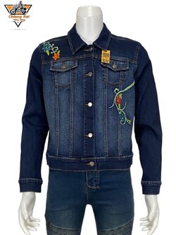 เสื้อขี่มอเตอร์ไซด์( มือสอง) RCSA 496: อก 40" ยาว 22" (S)**HARLEY DAVIDSON**