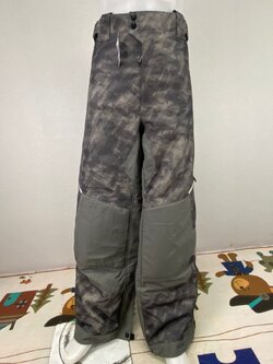 กางเกงขี่มอเตอร์ไซด์ ( มือสอง ) E&A 176: เอว 46" ยาว 30" **arctlva