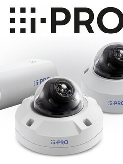 กล้องวงจรปิด Panasonic เปลี่ยนชื่อเป็น I Pro