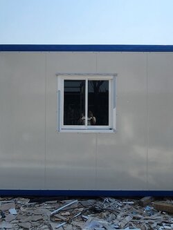 ตู้สำนักงาน ตู้กันความร้อน ตู้คอนเทนเนอร์ ตู้บ้านพัก