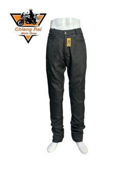 กางเกงขี่มอเตอร์ไซด์ ( มือสอง ) PTCR 289 : เอว 36" ยาว 38" Roleff