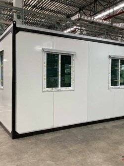 ตู้สำนักงาน isowall