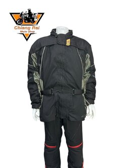 เสื้อขี่มอเตอร์ไซด์( มือสอง) RCTA 788 อก 56" ยาว 31 (2XL) **Alpinestars**