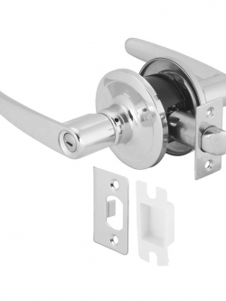 มือจับก้านโยกพร้อมล็อค BATHROOM HAFELE 489.10.190