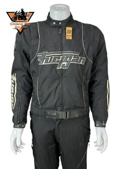 เสื้อขี่มอเตอร์ไซด์( มือสอง) CRSB 010 : อก 44" ยาว 23" (M) **furygan**