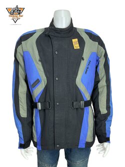 เสื้อขี่มอเตอร์ไซด์( มือสอง) RCTA 620: อก 54" ยาว 30"(2XL) **REV'IT!**