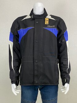 เสื้อขี่มอเตอร์ไซด์( มือสอง) RCTA 262 อก 52 " ยาว 29" ยี่ห้อ**CYCLE SPIRIT**