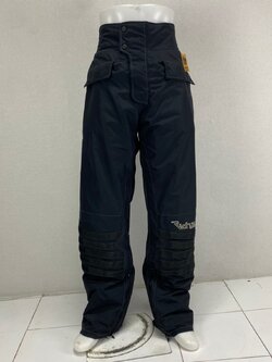 กางเกงขี่มอเตอร์ไซด์ ( มือสอง ) PTCR 040 : เอว 38" ยาว 34" RIC-HA