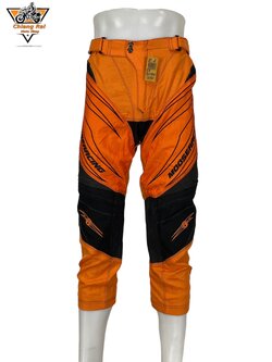 กางเกงขี่มอเตอร์ไซด์ ( มือสอง ) E&A 529: เอว 28-30" ยาว 24" **MOOSERACING**