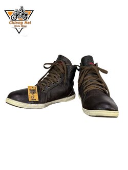 รองเท้าขี่มอเตอร์ไซด์( มือสอง) RCBS-856 Size ขนาดจากป้าย 44:EUR / 9:UK / 28:Cm.(BOOSTER)