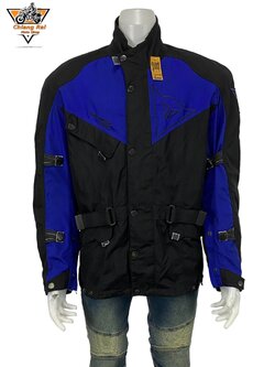 เสื้อขี่มอเตอร์ไซด์( มือสอง) RCTA 493: อก 52" ยาว 30" (2XL) **DAINESE**