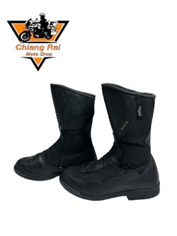 รองเท้าขี่มอเตอร์ไซด์( มือสอง) RCBT-015 Size ขนาดจากป้าย 39:EUR / 6:UK / 24.5:Cm.(Polo)