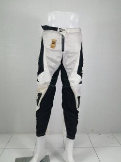 กางเกงขี่มอเตอร์ไซด์ ( มือสอง ) E&A 041 : เอว 28" ยาว 26" ** TLD**