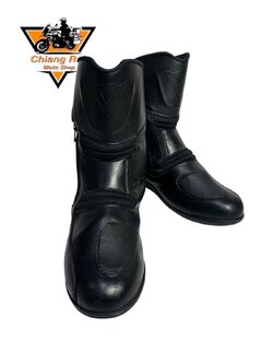 รองเท้าขี่มอเตอร์ไซด์( มือสอง) RCBT-068 Size ขนาดจากป้าย 46:EUR / 11.5:UK / 29.5:Cm.(Dainese)