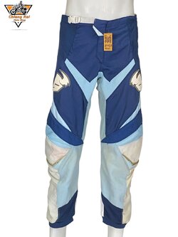 กางเกงขี่มอเตอร์ไซด์ ( มือสอง ) E&A 473: เอว 30" ยาว 27" **thor**