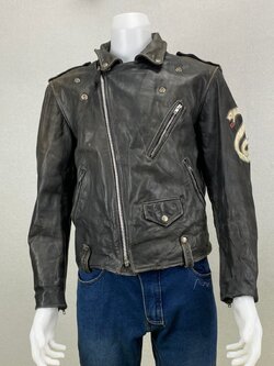 เสื้อการ์ดสำหรับขี่มอเตอร์ไซด์( มือสอง) RCSS 031: อก 44" ยาว 24" ** JOHNNY **