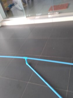 ท่อ+สปริงเกอร์ หัวคู่