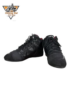 รองเท้าขี่มอเตอร์ไซด์( มือสอง) RCBS-827 Size ขนาดจากป้าย 46:EUR / 11:UK / 30:Cm.(FLM)