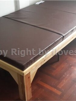 เบาะนวดไทย แบบพับทบ 3 ทบ / 2 ทบ