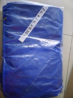 กระชัง 2 x 2 x .50 เมตร