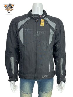 เสื้อขี่มอเตอร์ไซด์( มือสอง) RCSA 784 : อก 50" ยาว 27" (XL) Furygan