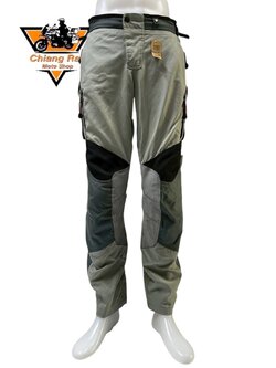 กางเกงขี่มอเตอร์ไซด์ ( มือสอง ) PTCR 282 : เอว 34" ยาว 31" BMW