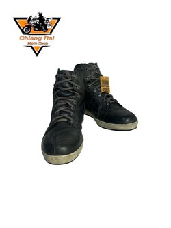 รองเท้าขี่มอเตอร์ไซด์( มือสอง) RCBT-105 Size ขนาดจากป้าย 43:EUR / 9:UK / 27.5:Cm.(MODEKA)