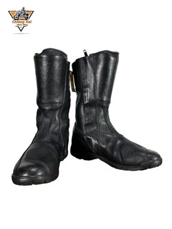 รองเท้าขี่มอเตอร์ไซด์( มือสอง) RCBS-720 Size ขนาดจากป้าย 40:EUR / 6:UK / 24.5:Cm.(dainese)