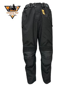 กางเกงขี่มอเตอร์ไซด์ ( มือสอง ) PTCR 269 : เอว 38" ยาว 32" Tschul