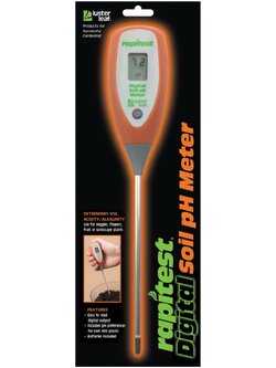 Rapitest Digital pH Meter รุ่น 1845 เครื่องวัดความเป็นกรด/ด่างของดิน (pH)