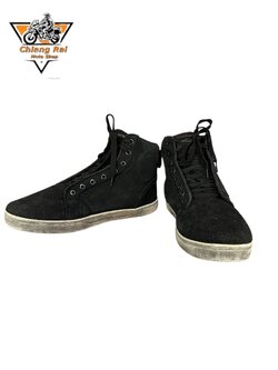 รองเท้าขี่มอเตอร์ไซด์( มือสอง) RCBS-876 Size ขนาดจากป้าย 44:EUR / 9UK / 28:Cm.(SPEED)