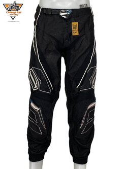 กางเกงขี่มอเตอร์ไซด์ ( มือสอง ) E&A 548: เอว 32" ยาว 26" **IISHIFT**