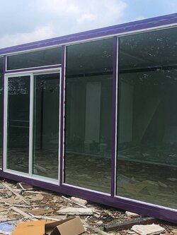 ตู้สำนักงาน ตู้กระจก ตู้ออฟฟิศ พร้อมส่ง