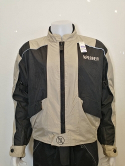 เสื้อขี่มอเตอร์ไซด์( มือสอง) RCS 189 อก 50" ยาว 25" ยี่ห้อ Xplorer