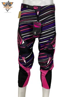 กางเกงสำหรับขี่มอเตอร์ไซด์ ( มือสอง ) E&A 590: เอว 30" ยาว 26" **MSR**