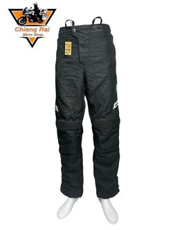 กางเกงขี่มอเตอร์ไซด์ ( มือสอง ) PTCR 219 : เอว 40" ยาว 33 " BERING