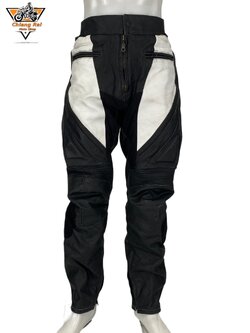 กางเกงขี่มอเตอร์ไซด์ ( มือสอง ) RCTS 041 : เอว 38" ยาว 23" ORINA