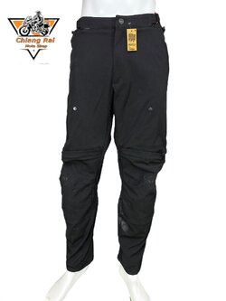 กางเกงขี่มอเตอร์ไซด์ ( มือสอง ) PTCR 177 : เอว 40" ยาว30 " dainese