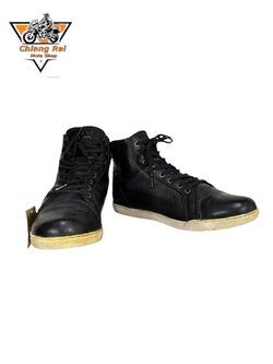 รองเท้าขี่มอเตอร์ไซด์( มือสอง) RCBS-804 Size ขนาดจากป้าย 43:EUR / 8.5:UK / 27.5:Cm.(TCX)