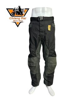 กางเกงขี่มอเตอร์ไซด์ ( มือสอง ) PTCR 302 : เอว 44" ยาว 29" Polo