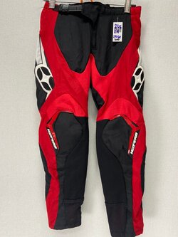 กางเกงขี่มอเตอร์ไซด์ ( มือสอง ) E&A 206: เอว 28" ยาว 24" ***NOFEAR