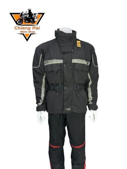 เสื้อขี่มอเตอร์ไซด์( มือสอง) RCTA 786 อก 50" ยาว 28 (XL) **Experience**