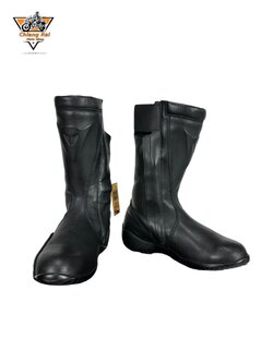 รองเท้าขี่มอเตอร์ไซด์( มือสอง) RCBS-367 Size ขนาดจากป้าย 38:EUR / 5.5:UK / 23.7:Cm.(dainese)