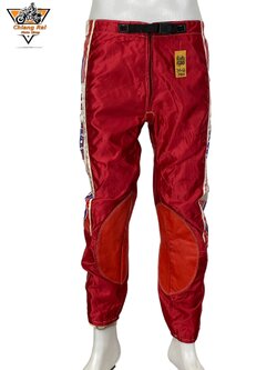 กางเกงสำหรับขี่มอเตอร์ไซด์ ( มือสอง ) E&A 570: เอว 34" ยาว 26" **MROBERT**