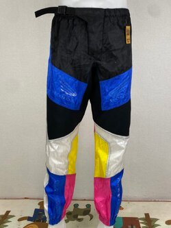 กางเกงขี่มอเตอร์ไซด์ ( มือสอง ) E&A 240: เอว 28" ยาว 28" **HONDA**