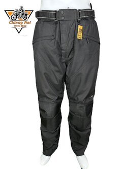 กางเกงขี่มอเตอร์ไซด์ ( มือสอง ) PTCR 197 : เอว 40" ยาว31 " crane