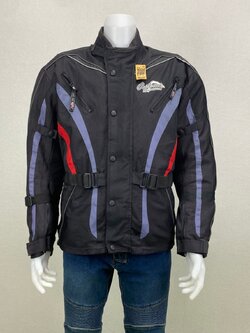 เสื้อขี่มอเตอร์ไซด์( มือสอง) RCTA 241 อก 52" ยาว 27" ยี่ห้อ**Outback**